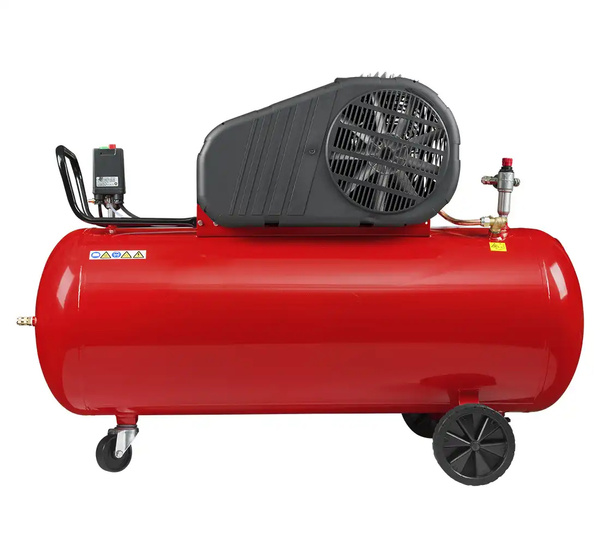 Piston Compressor REDATS 270L 3 kW 400V