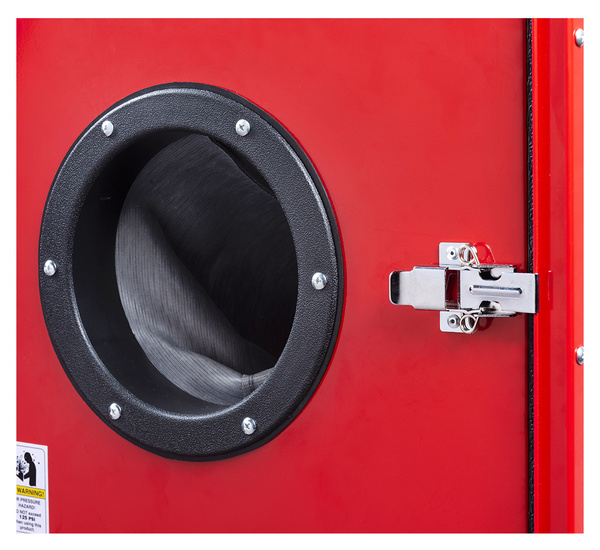 Cabin Sandblaster 220L REDATS SB-220