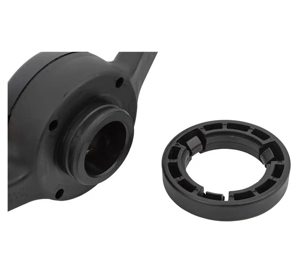 Quick lock nut fi36x3 REDATS