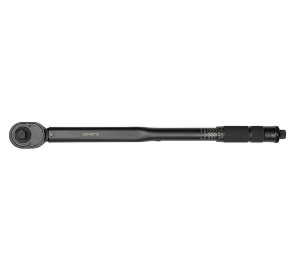 Torque wrench 1/2” 28-210Nm black