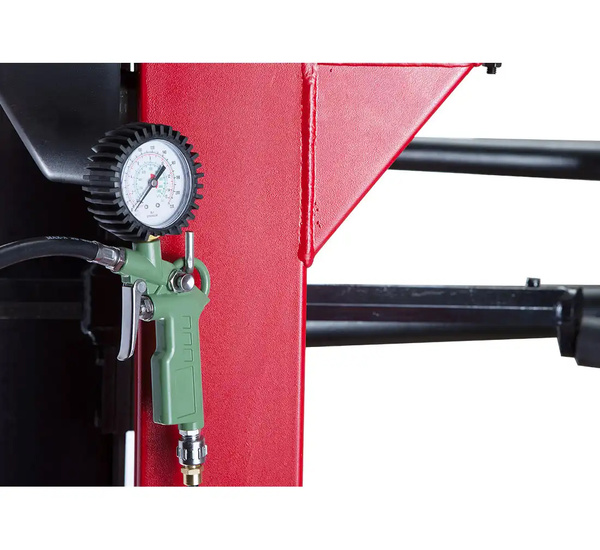 Automatic tyre changer REDATS M-250-3D-2 with helper arm