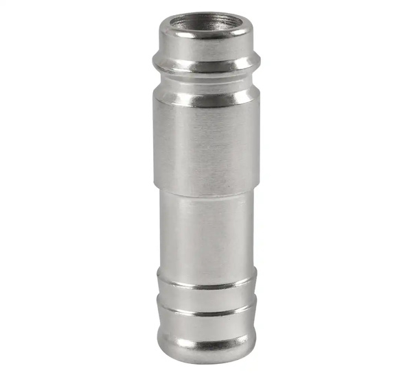 Plug with nippel for air hose 13mm RQS type 27