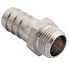 RQS 13mm hose nipple joint 3/8"" male thread