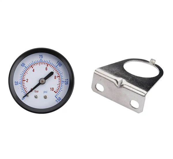 Water separator with manometer REDATS P-720 1/2"" STD