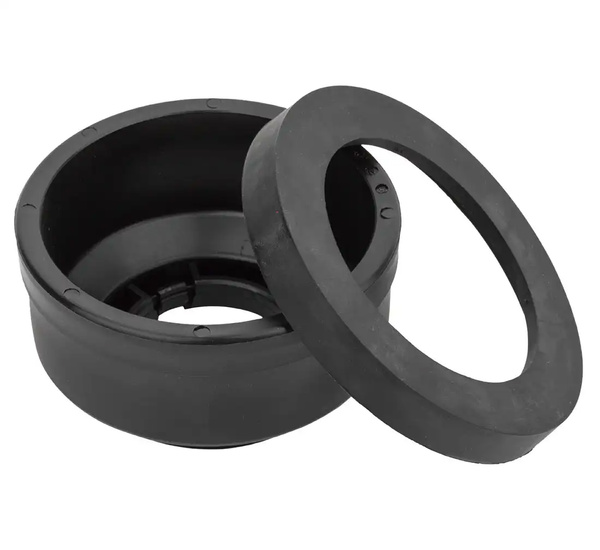 Quick release wing nut fi40x4 - Haweka