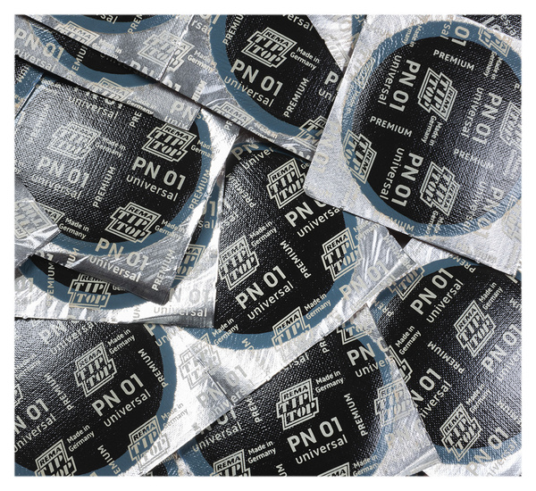 Tyre patch PN 01 TIP TOP 30 pcs
