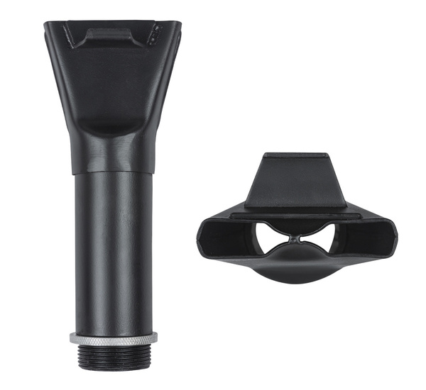 Tyre inflator, handheld, automatic release valve 12L REDATS