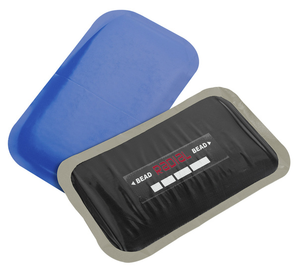 Radial patches with metal ply REDATS-20 76x125mm- 1pc