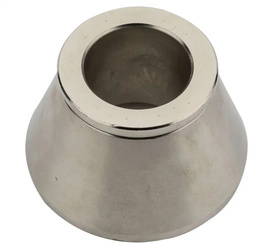 Centering cone fi36 MINI 54-81mm chromeplated