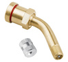 Valve for tubeless truck wheels MS 58 V3.22.1