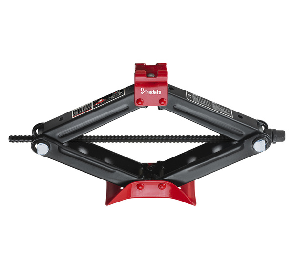 Scissor jack 2T REDATS + wrench and sockets - Tyre change set