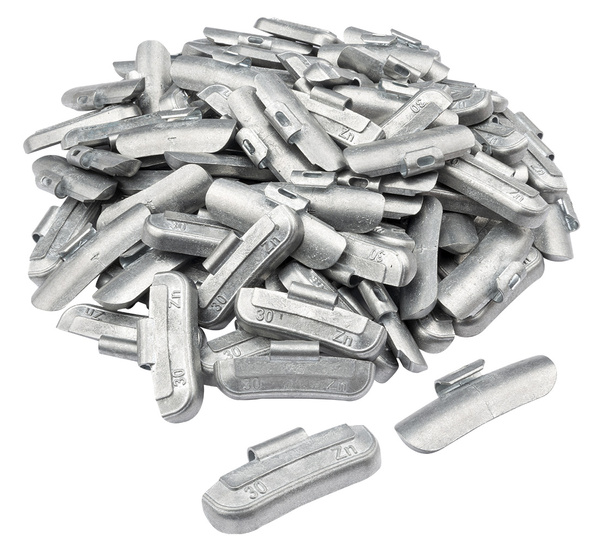 Counterweights FIVESTARS - ZN - 30G - 100 pcs.