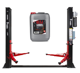 Automatic two post lift 4t REDATS L-240 230V