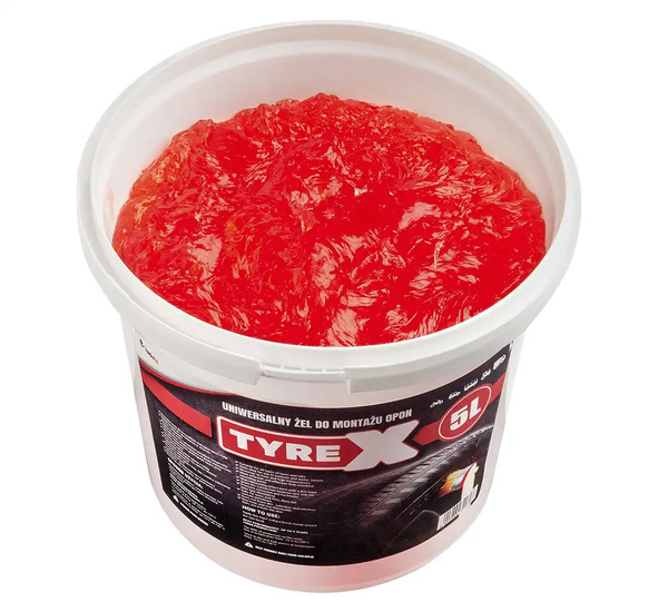 Tyre Mounting Paste Gel - TYREX - 5kg