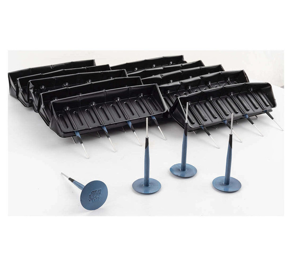 Tyre repair mushrooms Minicombi TipTop A6 - 6mm - 40pcs