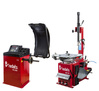 Set of Wheel balancer REDATS W-200 and Tyre changer REDATS M-110 - new