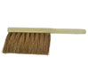 Coconut fibre brush, industrial sweeper