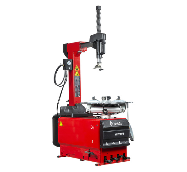 Automatic tyre changer with inflator REDATS M-250FI