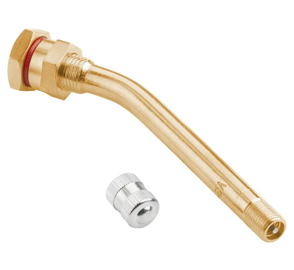 Tubeless valve for truck tyres V3-20-12