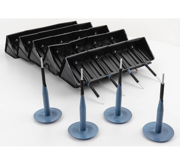 Tyre repair mushrooms Minicombi TipTop B10 - 10mm - 20pcs