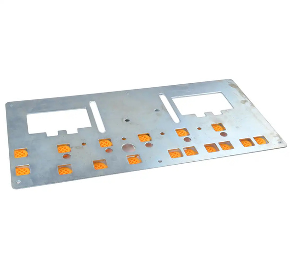 Buttons for steering panel complete W320