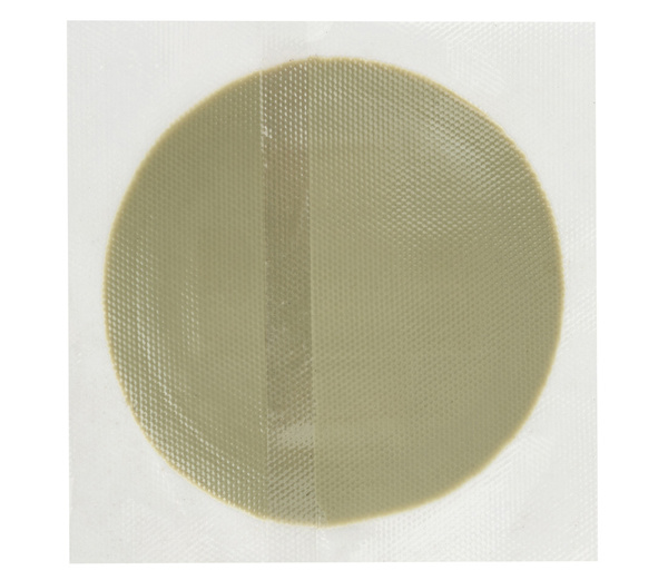 Diagonal patch Tirso Gomez 2-03R 80mm - 1pc.