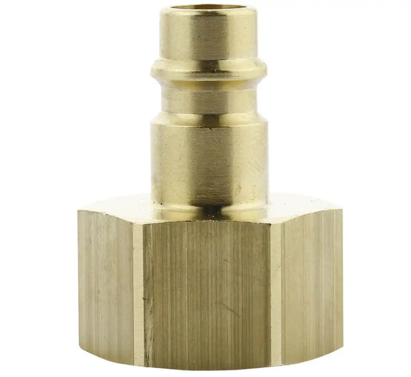 Plug - female thread - 1/2"" RQS type 26