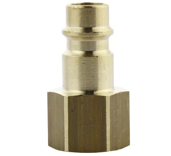 Plug - female thread - 1/4"" RQS type 26