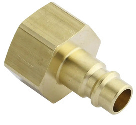 Plug - female thread - 1/2"" RQS type 26