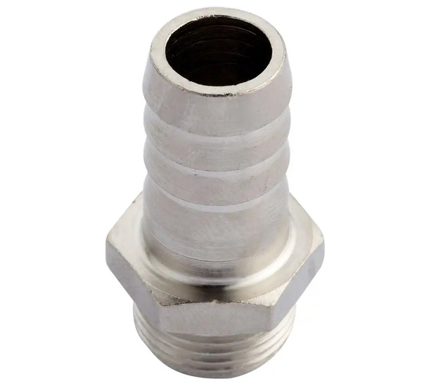 RQS 13mm hose nipple joint 3/8"" male thread