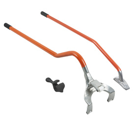 Manual tyre changer for truck tyres - STANDARD