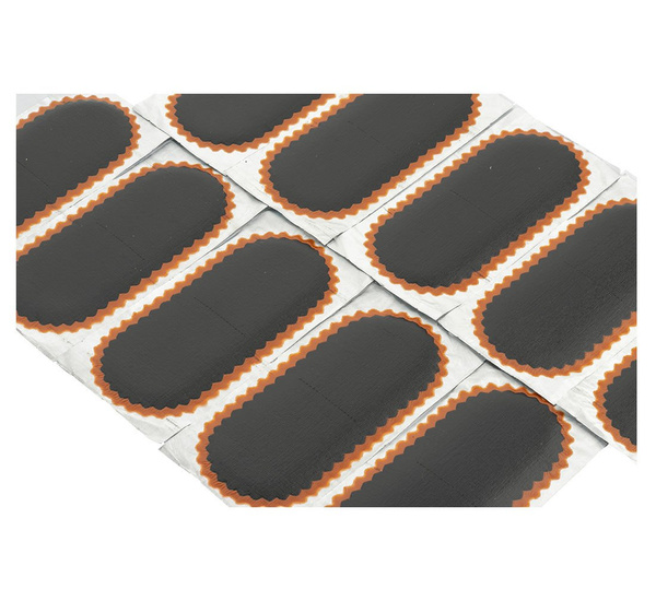 Tube patches No.7b -150x75mm - 10 pcs Tip Top