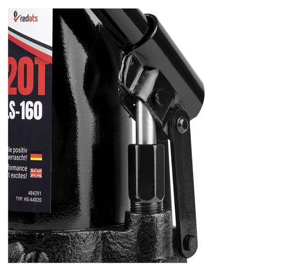 REDATS LS-160 20T bottle jack
