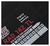 Rema Tip Top Radial Patch 142 TL 130x260mm - 1 pcs.