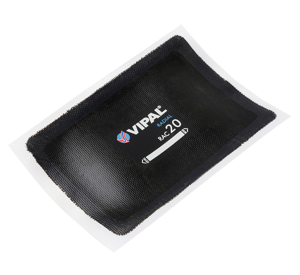 Radial patch Vipal 120x80mm RAC20 1 piece